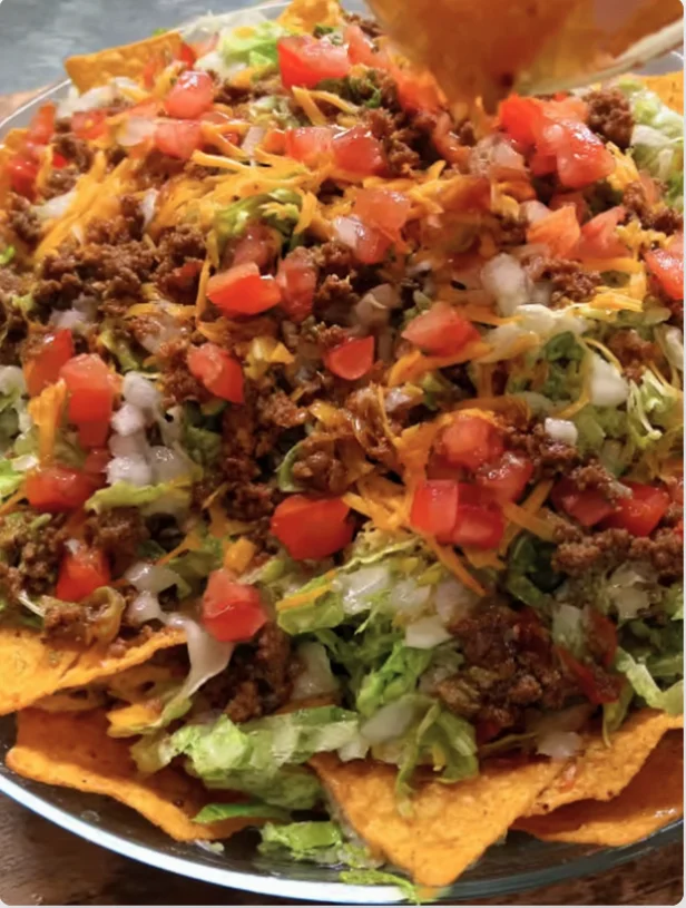 Doritos Taco Salad