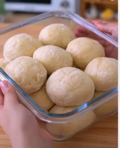 Easy Freeze Bread Dough