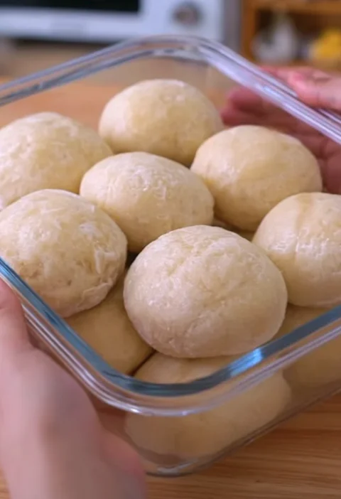 Easy Freeze Bread Dough