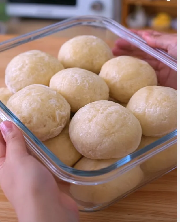 Easy Freeze Bread Dough