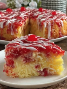 Easy Heaven on Earth Cake