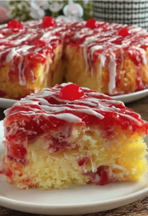 heaven on earth cake