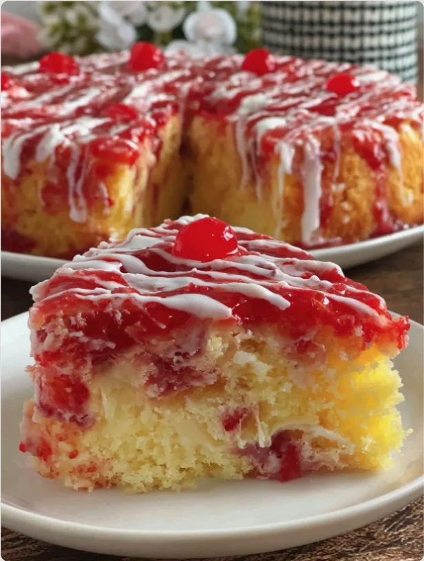 heaven on earth cake