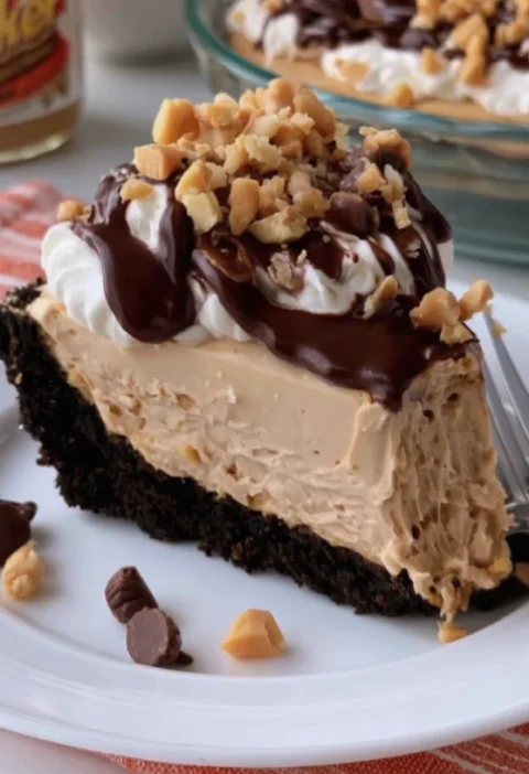 Peanut Butter Pie