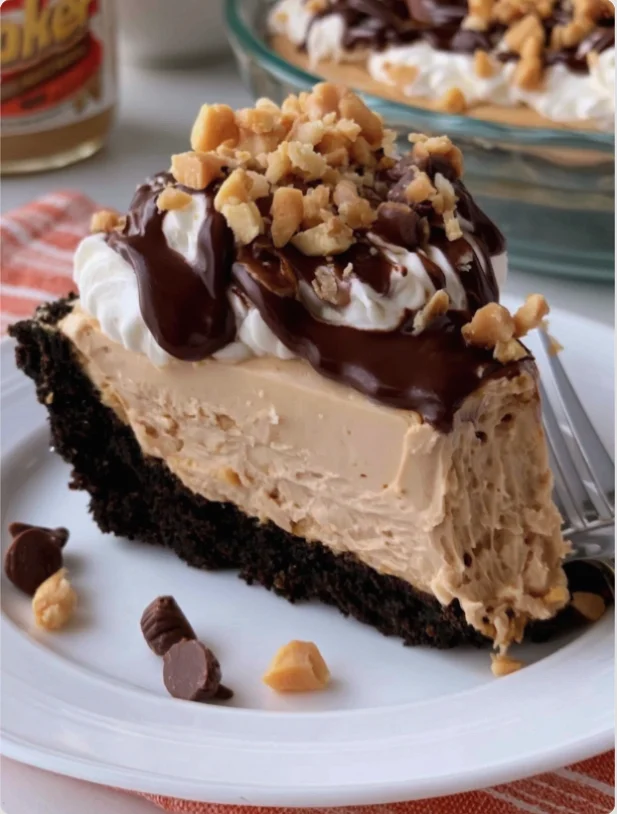 Peanut Butter Pie