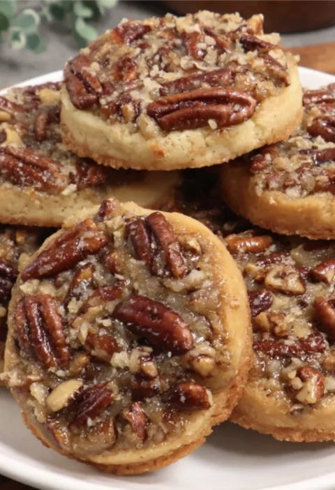 Pecan Pie Cookies
