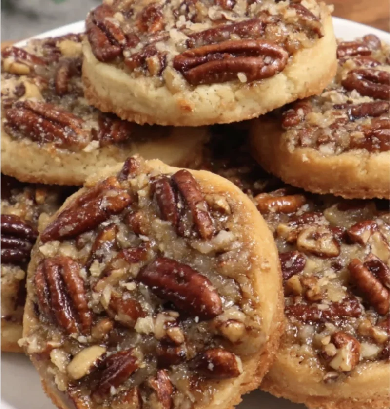 Pecan Pie Cookies