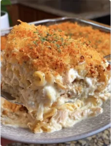 Ultimate Million Dollar Chicken Comfort Bake
