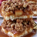 Donut French Toast Casserole