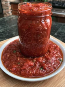 Best Marinara Sauce