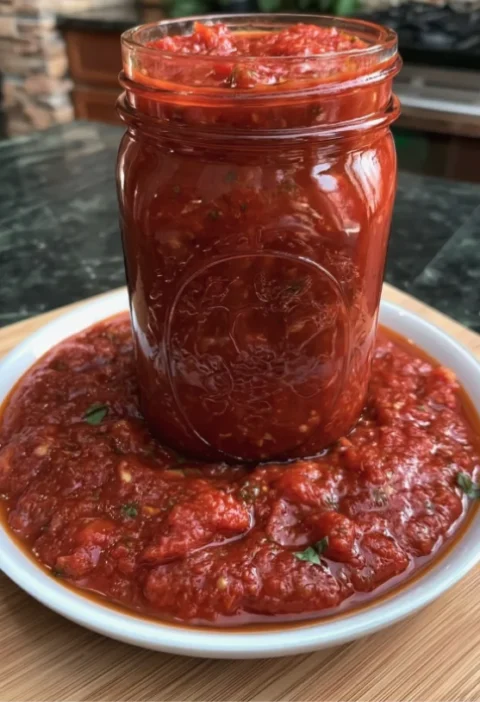Best Marinara Sauce