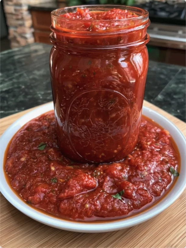 Best Marinara Sauce