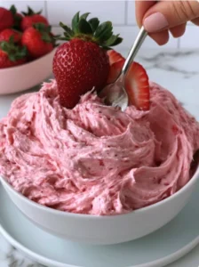 Best Strawberry Frosting You’ll Ever Make