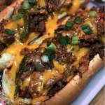 Cheesy Philly Cheesesteaks