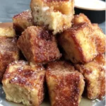 Slow Cooker 3-Ingredient Brown Sugar Glazed Potatoes