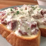 Meatballs in Gravy