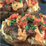 Easy Garlic Parmesan Wings