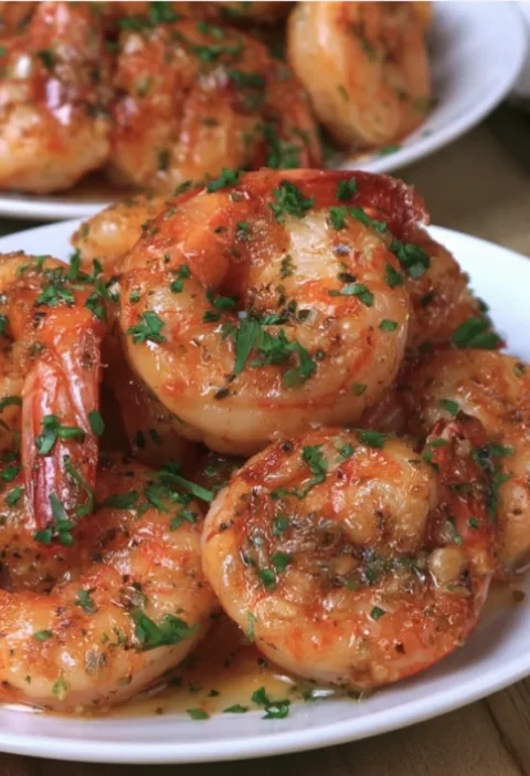 Easy Ultimate Garlic Butter Shrimp