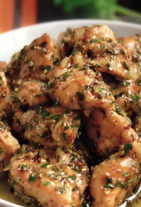 Garlic Butter Chicken