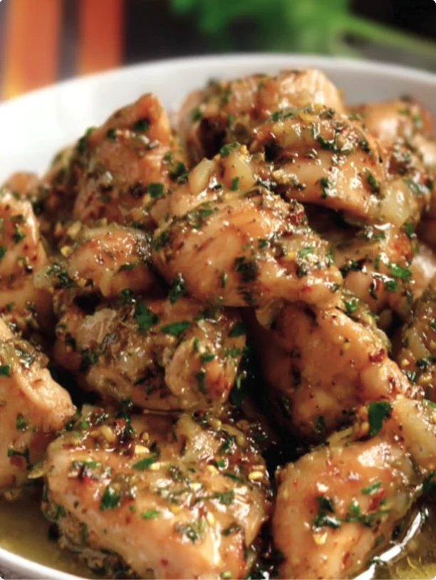 Garlic Butter Chicken
