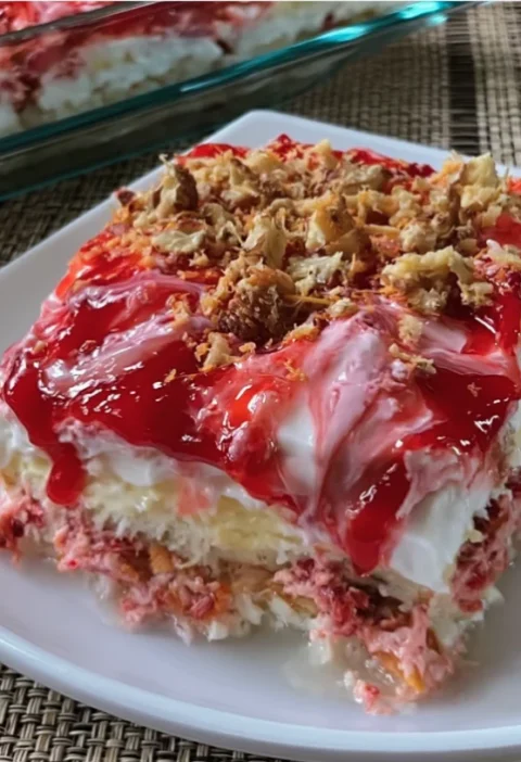 Heaven on Earth Cake