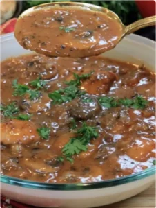 Marsala Sauce