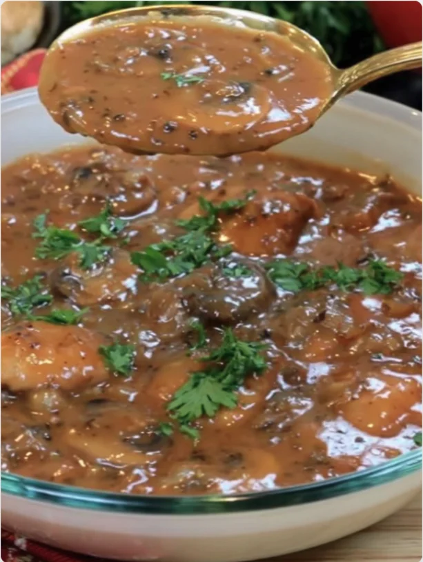 Marsala sauce