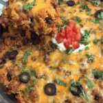 Three Cheese Quiche