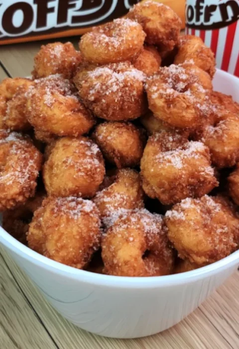 mini beignet