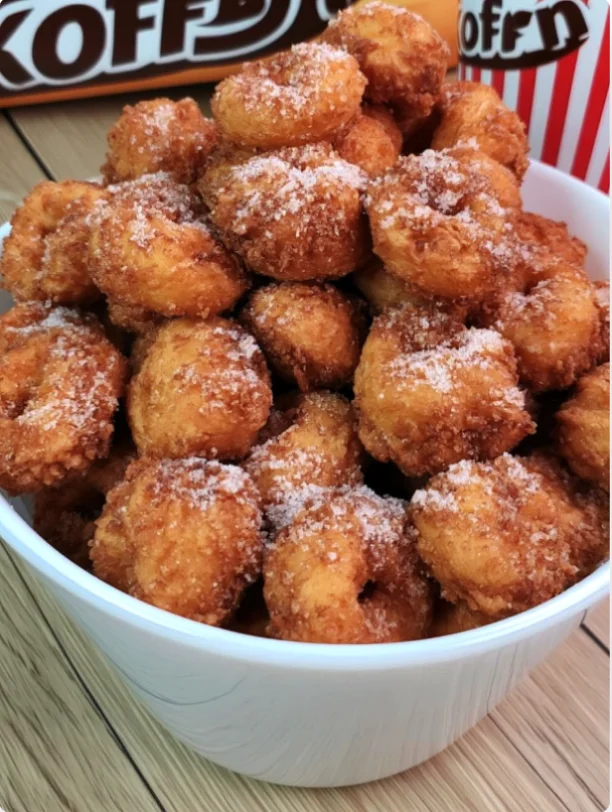 mini beignet
