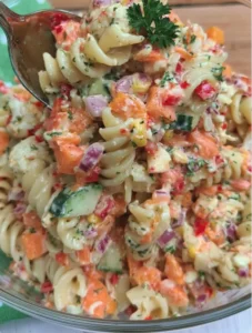 Pasta Salad