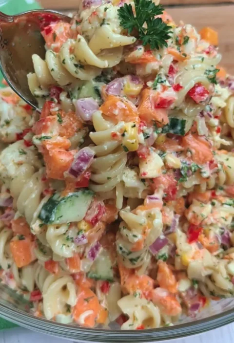 Pasta Salad