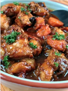 Rabbit Stew