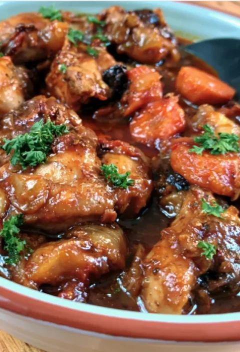 Rabbit Stew