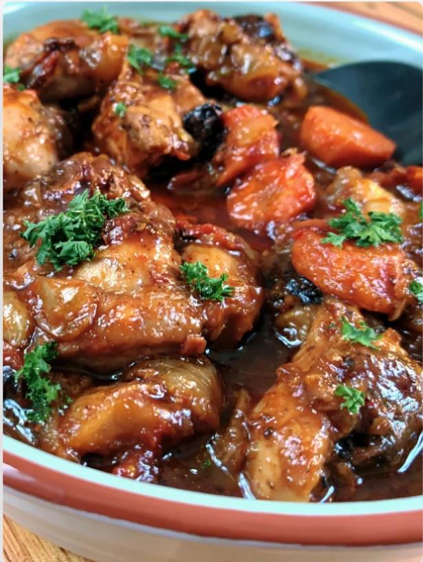 Rabbit Stew