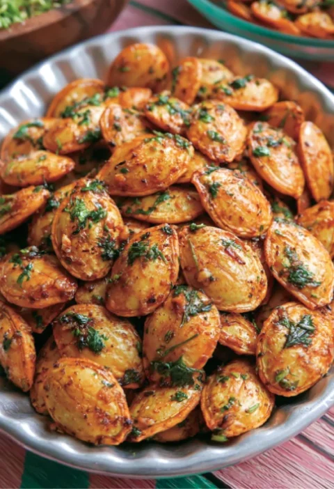 Roasted Pumpkin Seeds