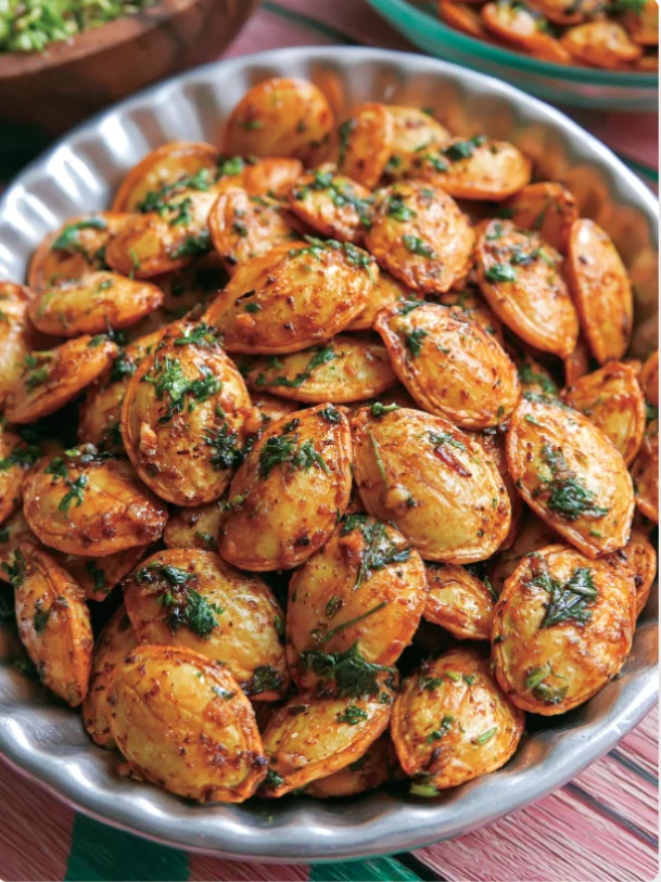 Roasted Pumpkin Seeds