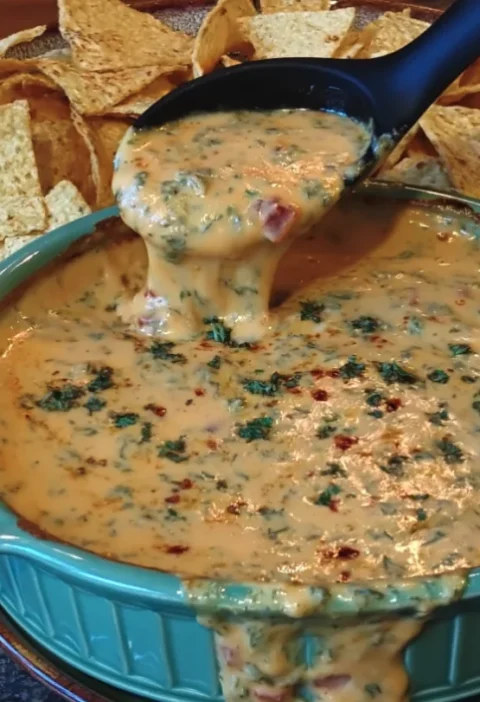 Trempette Queso Tex-Mex
