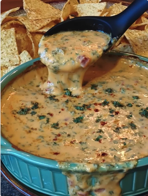 Trempette Queso Tex-Mex
