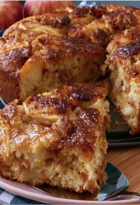apple cake