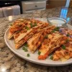 Baked Four Cheese Ziti