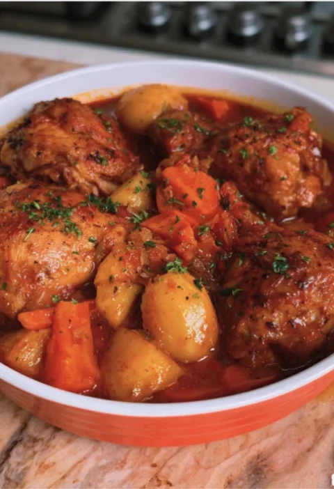 Chicken Stew
