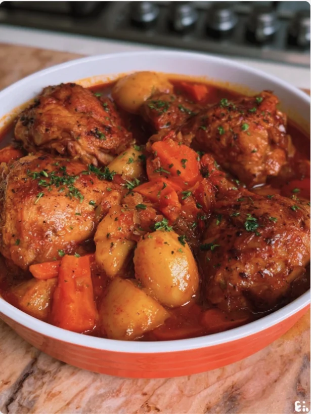 Chicken Stew