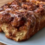 Caramel Apple Crumble Bars