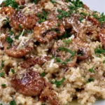 Creamy Tuscan Chicken