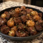 Twice Baked Loaded Potatoes