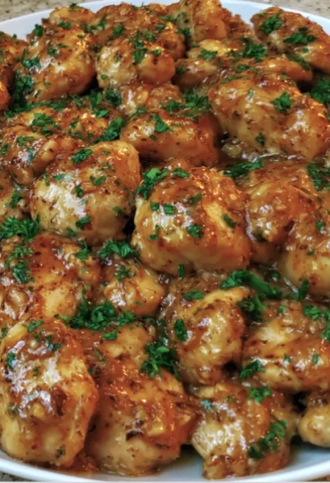 Garlic Chicken