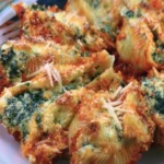 Twice Baked Loaded Potatoes