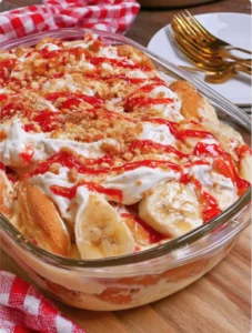 Twinkie Banana Pudding Delight