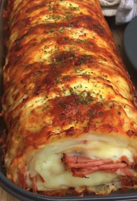 baked potato roll-ups